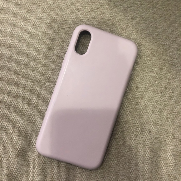 Bundle Silicone pastel IPhone X Cases - Picture 4 of 5